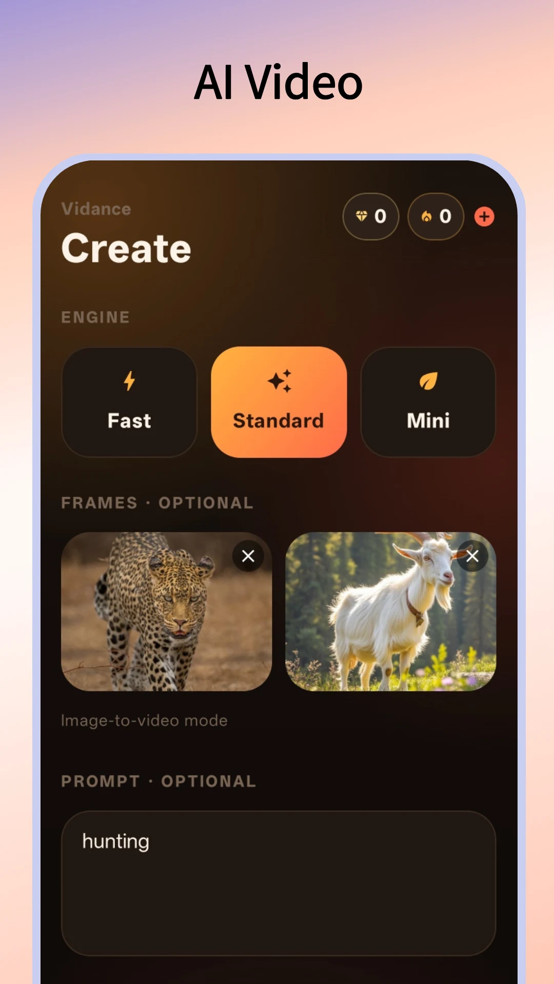 Create 30s Video - AI Video screenshot
