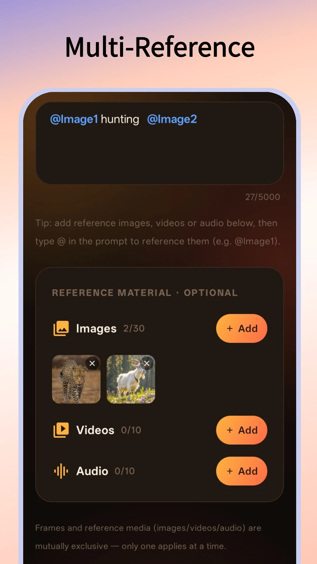 Create 30s Video - AI Video screenshot