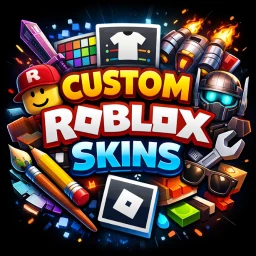 Roblox Skin Creator 3D 图标